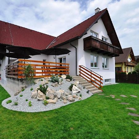 Villa Jarka Vel'ka Lomnica Exterior photo