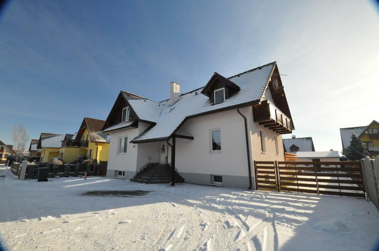 Villa Jarka Vel'ka Lomnica Exterior photo