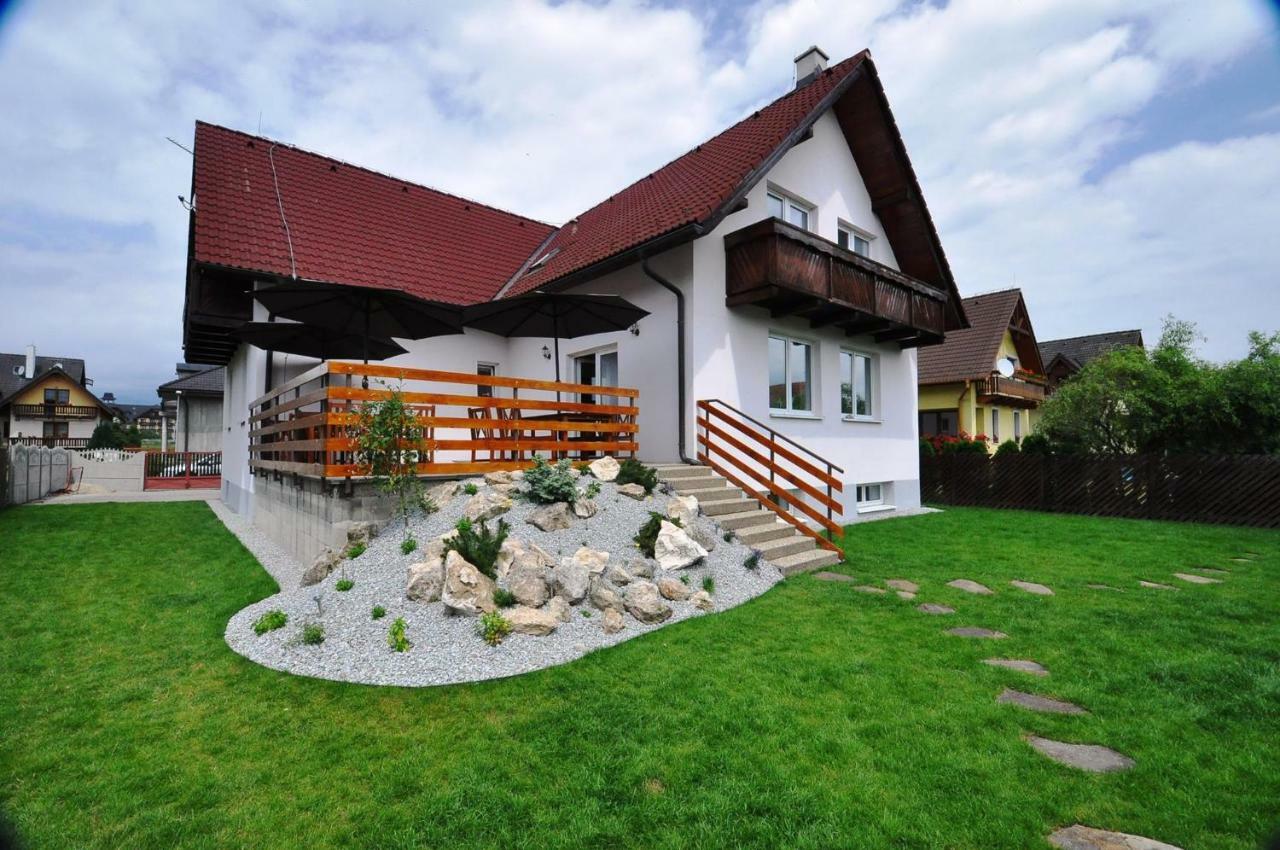 Villa Jarka Vel'ka Lomnica Exterior photo